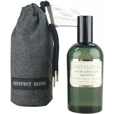 Geoffrey Beene Grey Flannel pánska toaletná voda 240 ml