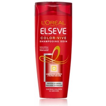 L'Oréal Elséve Color Vive šampón pre farbené vlasy 400 ml