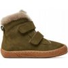 Froddo Kozaky Minni Suede G2110141-3 S Zelené