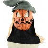 Karnevalová strašidelná maska na tvár - pre deti aj dospelých na Halloween či karneval