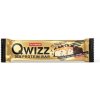 Nutrend Qwizz 35% Protein Bar 60 g gold salted caramel (slaný karamel)
