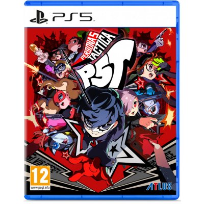 Persona 5 Tactica