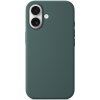 engaroGuard iPhone 16 Plus Silicone Case s MagSafe - Lake Green