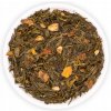 ZELENÝ LISTOVÝ ČAJ SENCHA CITRÓNOVÁ SIGELO TEAVERSO 500 G