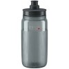 ELITE Cyklistická fľaša na vodu - FLY TEX 550 ml - šedá