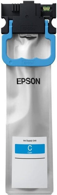 Epson T01C2 XL Cyan - originálny