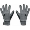 Pánske rukavice Under Armour, STORM LINER Sivá,Čierna XL