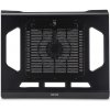 Hama chladiaci stojan pre notebook Black, tichý, čierny 126809