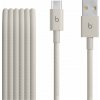 Beats MDGJ4EE/A USB-A/USB-C 1,5m, sivý