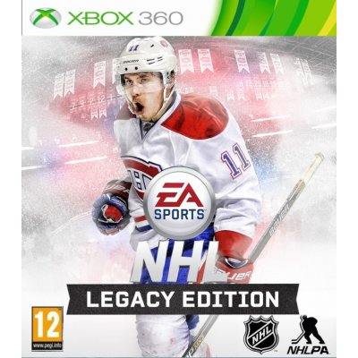 NHL 17 (Legacy Edition) od 43,54 € - Heureka.sk