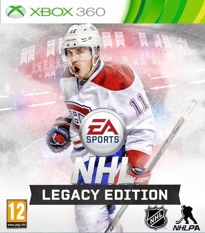 NHL 17 (Legacy Edition) od 43,54 € - Heureka.sk