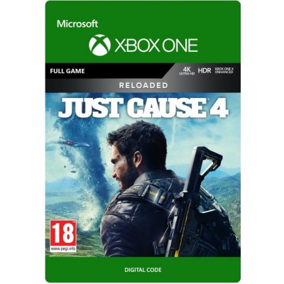 Just Cause 4 Reloaded