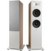 JBL Hi-Fi STAGE 280F - 2,5-pásmové podlahové reproduktorové sústavy, 125 W RMS, biela farba