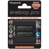 Panasonic Nabíjateľné batérie PANASONIC ENELOOP PRO AA 2500 mAh 2 ks (BK-3HCDE/2CP)