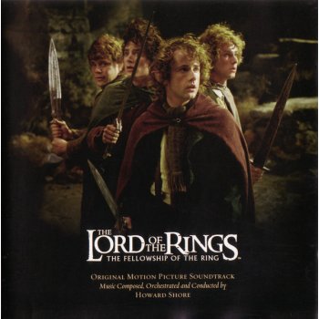 Soundtrack - The Lord of the Rings - The Fellowship of the Ring