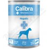 Calibra VD Dog Hepatic 400 g