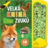 Svojtka & Co. Veľká kniha zvukov v lese (4078)