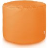 Taburetka Cilindro oranžová OUTDOOR