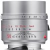 LEICA M 50 mm f/1,4 Asph. Summilux-M strieborný chróm NEW2023