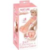 Nature Skin 2 in 1 Extension + Masturbator