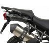 SHAD Montážna sada 3P systém T0XP16IF TRIUMPH EXPLORER 1200 (3P systém - integrovaný design, ľahká konštrukcia pre vyššiu bezpečnosť, jednoduchá montáž.)