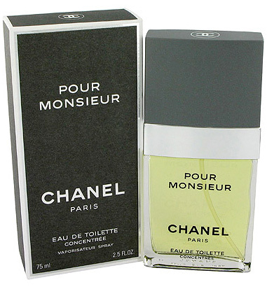 Chanel Pour Monsieur toaletná voda pánska 50 ml od 64,5 € - Heureka.sk