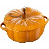 Staub Cocotte keramická zapekacia misa v tvare tekvice 12 cm/0,5 l, škorica, 40511-555