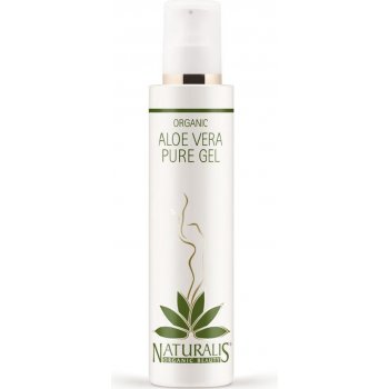 Naturalis Bio aloe vera pure gel 200 ml