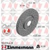 ZIMMERMANN Brzdovy kotuc 150.2944.20