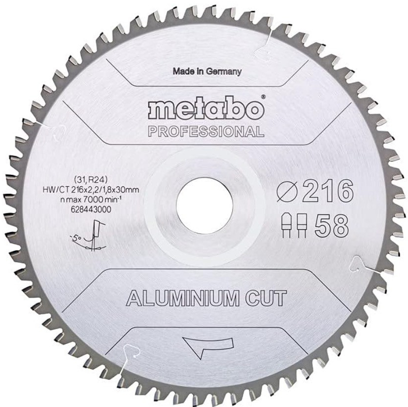 Metabo Aluminium Cut 628443000