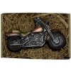 Čokoládová motorka Harley
