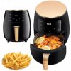 Fritéza bez tuku Fritéza Air Fryer Parma LCD 3,5 l 1400 W 80-200C