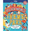 Sticker World Theme Park