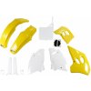SUZUKI RM 125 93-95, RM 250 93-95 UFO sada kapotážových plastov OEM