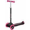 Trojkolesová kolobežka REBEL KIDS WHEELS PINK