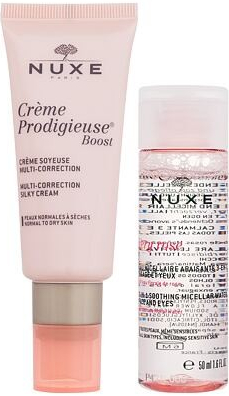 NUXE Crème Prodigieuse Boost Multi-Correction Silky Cream denní pleťový krém na suchou pleť 40 ml pre ženy