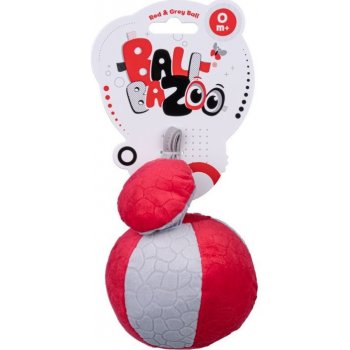 Bali Bazoo závesná hračka na kočík Balónik červená/sivá od 4,39 € -  Heureka.sk