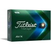 Titleist AVX 2022 white