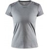 Craft ADV Essence Slim SS W 1908767 dámske tričko - sivá (975000) - L