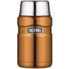Thermos Style - termoska na jedlo so šálkou 710 ml - medená-v ext. sklade