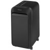 Skartovačka Fellowes Powershred LX221 čierna 2x12 mm