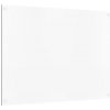 ALLboards Magnetická tabule SLIMboard bezrámová smazatelná za sucha 60x40 cm,PME60x40