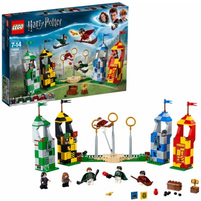 LEGO® Harry Potter™ 75956 Zápas v metlobale