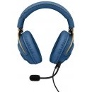 Logitech G PRO X Gaming Headset League of Legends Edition