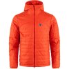 FJÄLLRÄVEN Expedition X-Lätt Hoodie M Flame Orange - XXL