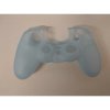 SUNSKY Silikónový obal pre DualShock 4 (svetlo modrý)