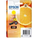 Epson 33XL Yellow - originálny