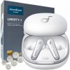 Bezdrôtové slúchadlá do uší Soundcore Liberty 4 Biele