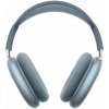 Bezdrôtové slúchadlá Apple AirPods Max modré