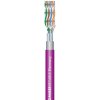 Sommer Cable MERCATOR CAT.7 PUR, 4x2xAWG26, 100 Ohm